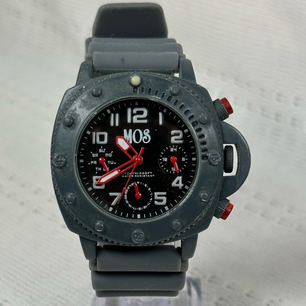MOS New York Mens Watch